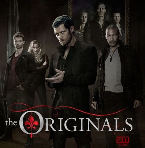 Season Four (The Originals) .